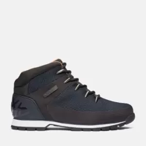 Timberland Euro Sprint Hiker For Men In Navy, Size 9