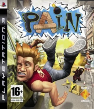 PAIN PS3 Game