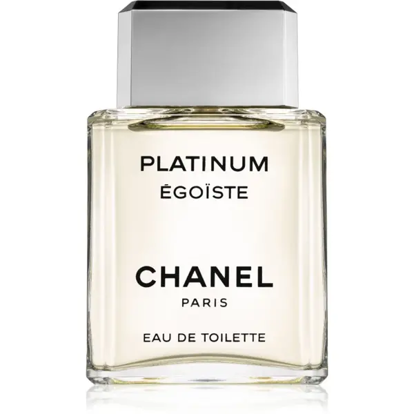 Chanel Egoiste Platinum Eau de Toilette For Him 50ml