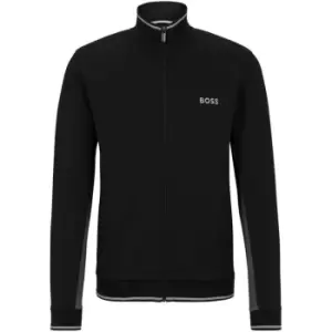 Boss Tracksuit Jacket 10166548 24 - Black