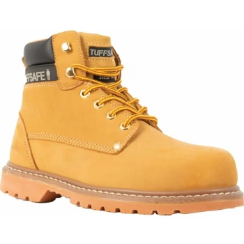 Honey Trucker Safety Boots - Size 13 - Tuffsafe