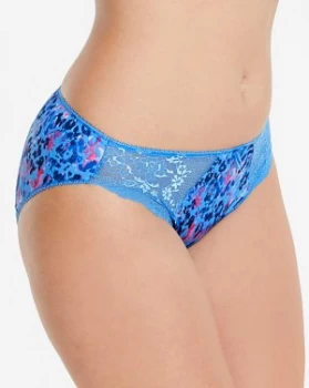 Elomi Morgan Cobalt Briefs