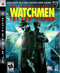 Watchmen The End is Nigh PS3 Game