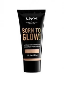 NYX Professional Makeup Born To Glow Foundation Medium Olive