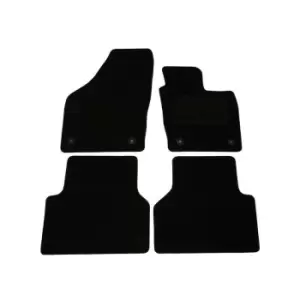 Standard Tailored Car Mat - Audi Q3 (2011 Onwards) - Pattern 2505 - AU24 - Polco