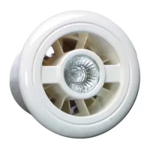 Vent-Axia Luminair T White Assembly 12V Selv - 188210