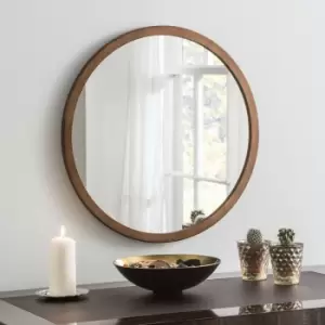 Yearn Mirrors Yearn Classic Round Bronze Mirror 70Cm