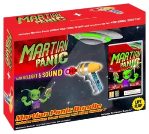 Martian Panic Bundle Nintendo Switch Game