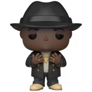 Pop! Rocks Notorious B.I.G. Pop! Vinyl Figure