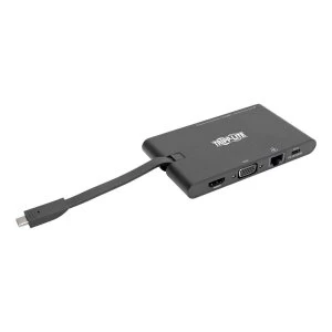 USB C 4K Docking Station Multiport Hub