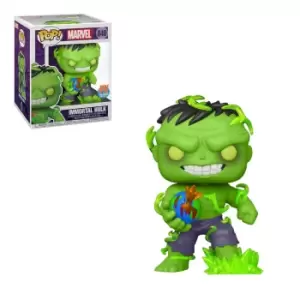 PX Previews Marvel The Immortal Hulk 6" Funko Pop! Vinyl