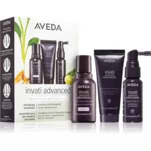 Aveda Invati Advanced Light Set Gift Set (for Hair)