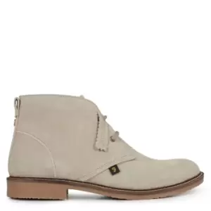 Farah Briggs Desert Boots - Grey