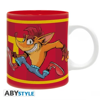 Crash Bandicoot - Crash Tnt Mug