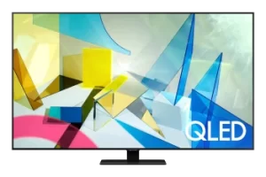 Samsung 55" QE55Q80T Smart 4K Ultra HD QLED TV