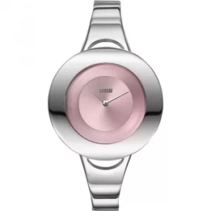 Ladies Storm Storm Centro Pink Watch