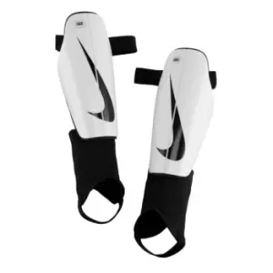 Nike Charge Shin Guards - White