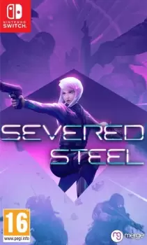 Severed Steel Nintendo Switch Game