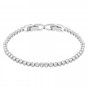 Swarovski Emily Clear crystal Rhodium Plated Ladies Jewellery