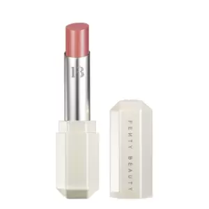 FENTY BEAUTY Slip Shine Sheer Shiny Lipstick - Colour Retro Rose