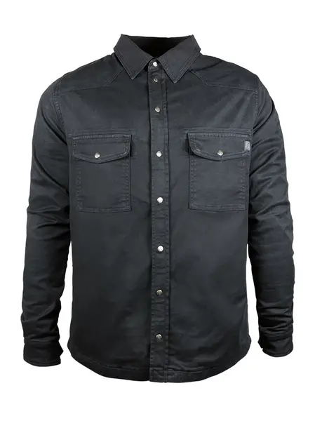 John Doe Motoshirt Black XTM M