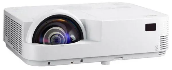 NEC M353WS 3500 ANSI Lumens WXGA 3D DLP Projector