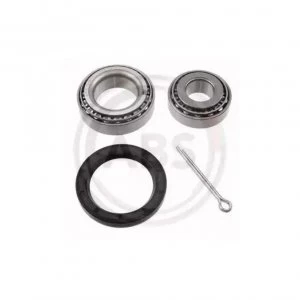 Rear (left /right) Wheel Bearing Kit A.B.S. 200037