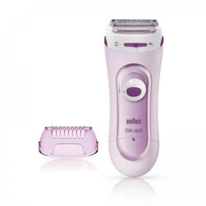 Braun Silk and Soft Body Shaver