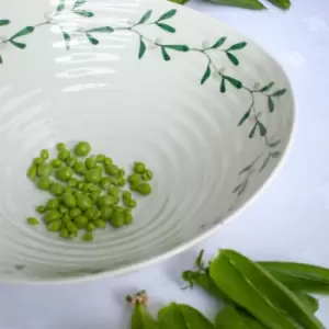 Sophie Conran Mistletoe Serving Bowl White