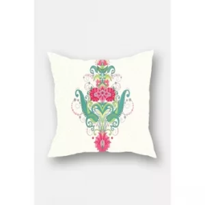 YS603320201 Multicolor Cushion Cover