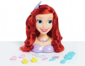 Disney Princess Ariel Styling Head