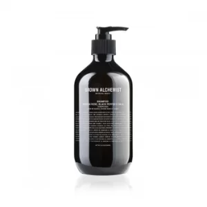 Shampoo: Damsk Rose, Black Pepper, Sage 500ml