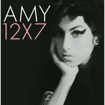 Amy - 12X7 (The Singles Collection) Vinyl