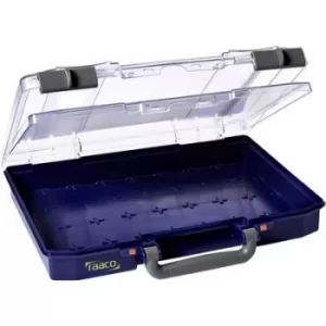 raaco CarryLite 55 4x8-0/DL Assortment case No. of compartments: 0