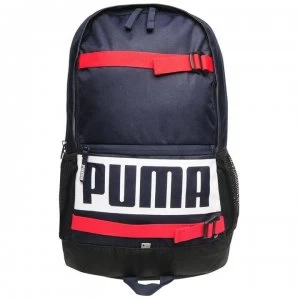 Puma Deck Backpack - Navy