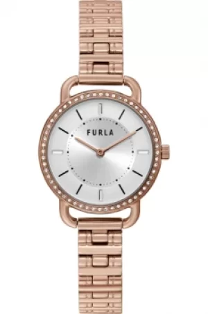 Ladies Furla New Sleek Watch WW00021015L3