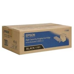 Epson S051161 Black Toner Cartridge