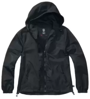 Brandit Ladies Summer Windbreaker Windbreaker black