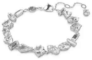 Swarovski 5661529 Mesmera Bracelet Rhodium Plated White Jewellery