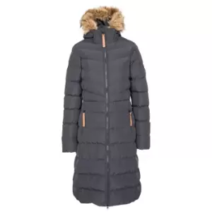 Trespass Womens/Ladies Audrey Padded Jacket (S) (Black)