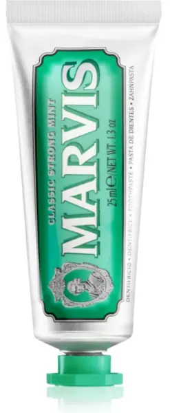 Marvis Classic Strong Mint Toothpaste 25ml