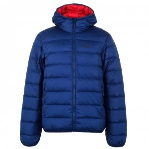 Jack Wolfskin Helium Puffer Jacket - Dk Indigo 1024