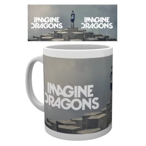 Imagine Dragons Night Visions Mug