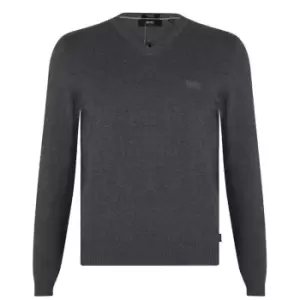 Boss Barnabas Jumper - Grey