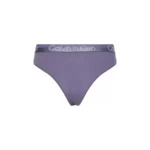 Calvin Klein Mod Brazilian Brief - Blue