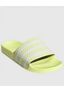 Adidas Originals Adilette - Yellow