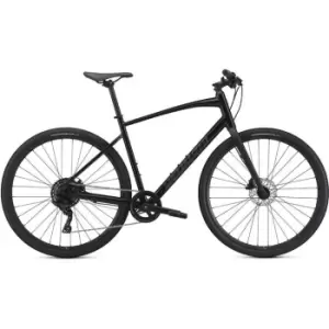 Specialized Sirrus X 2.0 2022 Hybrid Bike - Black