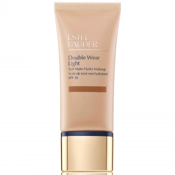 Estee Lauder Double Wear Light Soft Matte Hydra Makeup SPF10 (Various Shades) - 6W1 Sandalwood