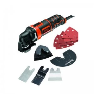 Black and Decker Oscillating Multi Tool