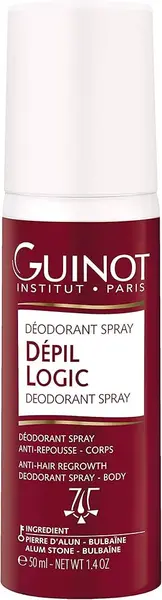 Guinot Depil Logic Deodorant 50ml